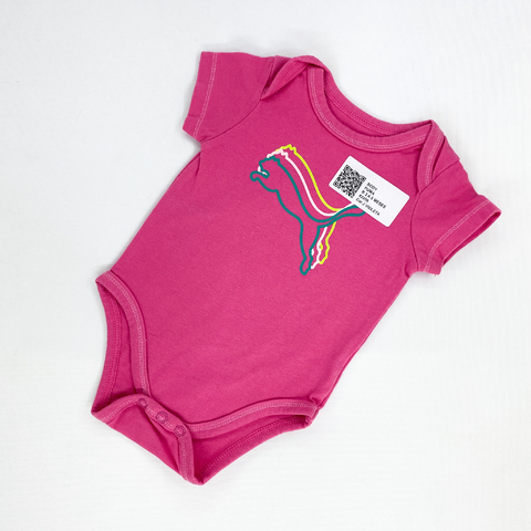 BODY-PUMA-T 3-6 MESES