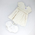 VESTIDO -BABY COTTONS-T 6 MESES