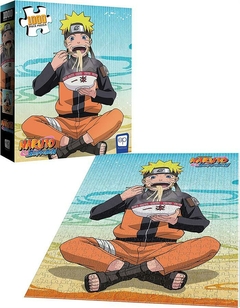 Puzzle Naruto 1000 piezas - comprar online