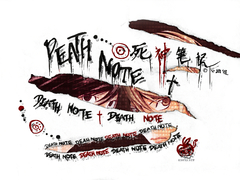 Posters Death Note