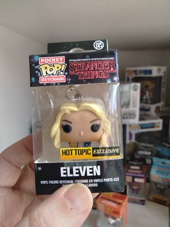 Pocket pop Eleven