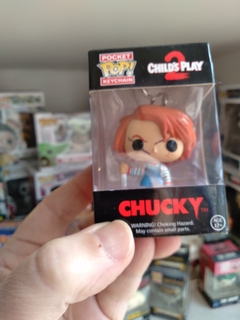 Pocket pop Chucky