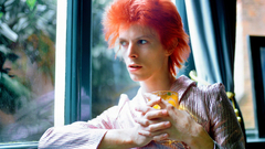 Posters David Bowie en internet