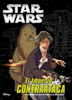 Star Wars Comic - Imaginero