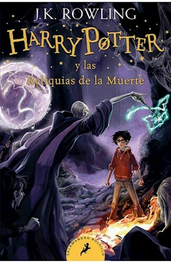 Harry Potter libros