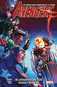 Avengers comics (Marvel) - comprar online