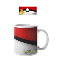 Taza Pokemon