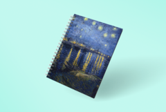 Cuaderno Van Gogh 1