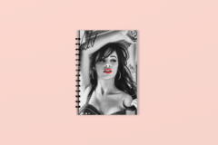 Cuaderno Camila Cabello