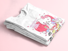 Remera wxyz Hello Kitty