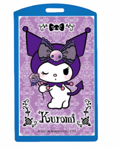 Porta sube Kuromi