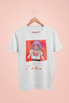 Remera aesthetic anime 2