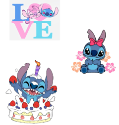 Stickers Stitch