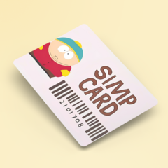 credencial South Park - comprar online