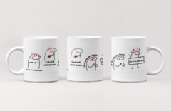 Taza Flork es que me encantas tanto