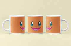 Taza Charmander