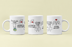 Taza amor