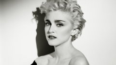 Posters Madonna - Imaginero