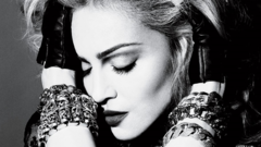 Posters Madonna en internet