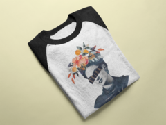 Remera 2 Frida Kahlo