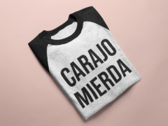 Remera 45 frases