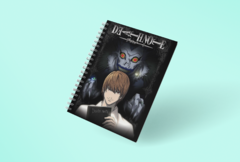 Cuaderno Death Note