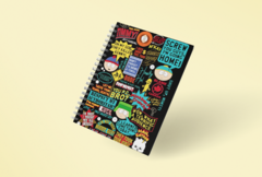 Cuaderno South Park