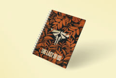 Cuaderno the last of us