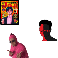 Stickers Joji