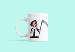 taza Grim y evil 2