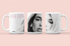 taza 2 Dua Lipa