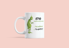 Taza Grinch 4