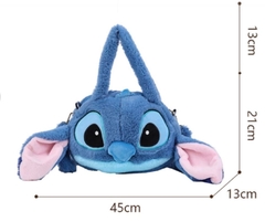 Bolsa Cabeça Stitch - comprar online