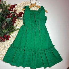 Vestido Laise Verde