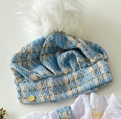 Boina Gorro com Pompom