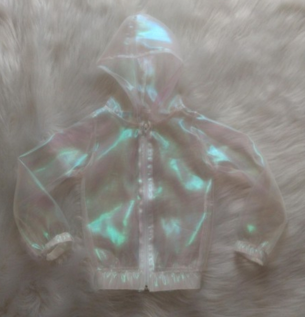 BOMBER Organza Furta Cor Coisas de Dondoquinha
