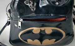 Minibag Batman charol - comprar online