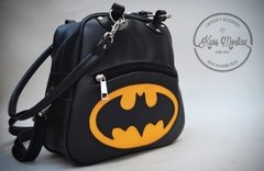 Minibag Batman opaca