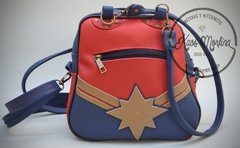 Minibag Capitana Marvel