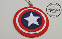 Porta Sube Capitán América - comprar online