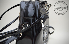 Minibag empire charol - comprar online