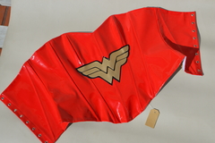 Corset Wonder Woman Charol - comprar online