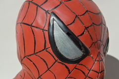 Máscara Spiderman con defectos - tienda online