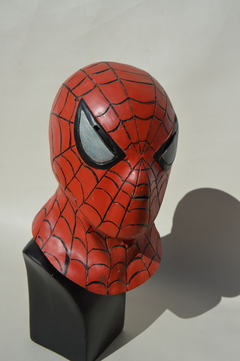Máscara Spiderman con defectos - comprar online