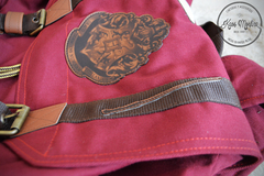 Mochila Malacara Vintage Harry Potter - THE PLACE BEHIND THE DOOR
