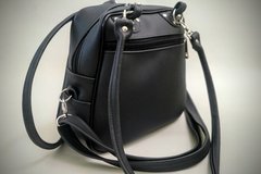 Minibag Rebel negra - comprar online