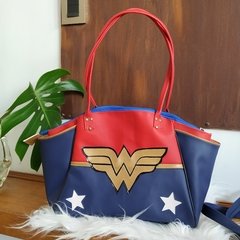Bolsón Wonder Woman