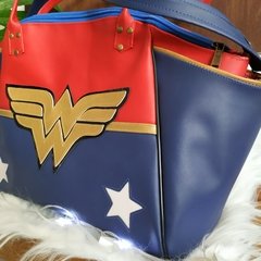 Bolsón Wonder Woman - tienda online