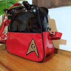 Minibag Star Trek en internet