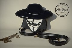 V de Vendetta deluxe